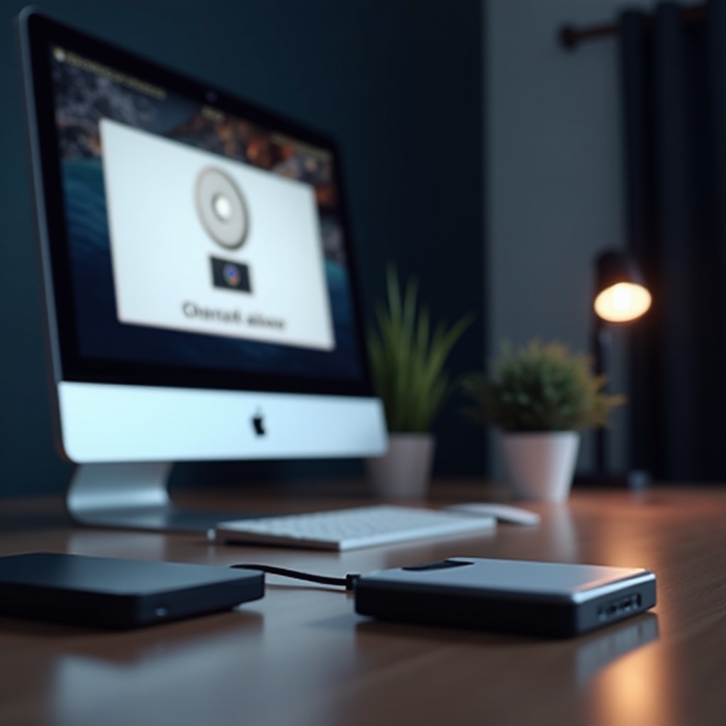 Cómo borrar un disco duro externo en Mac: una guía completa