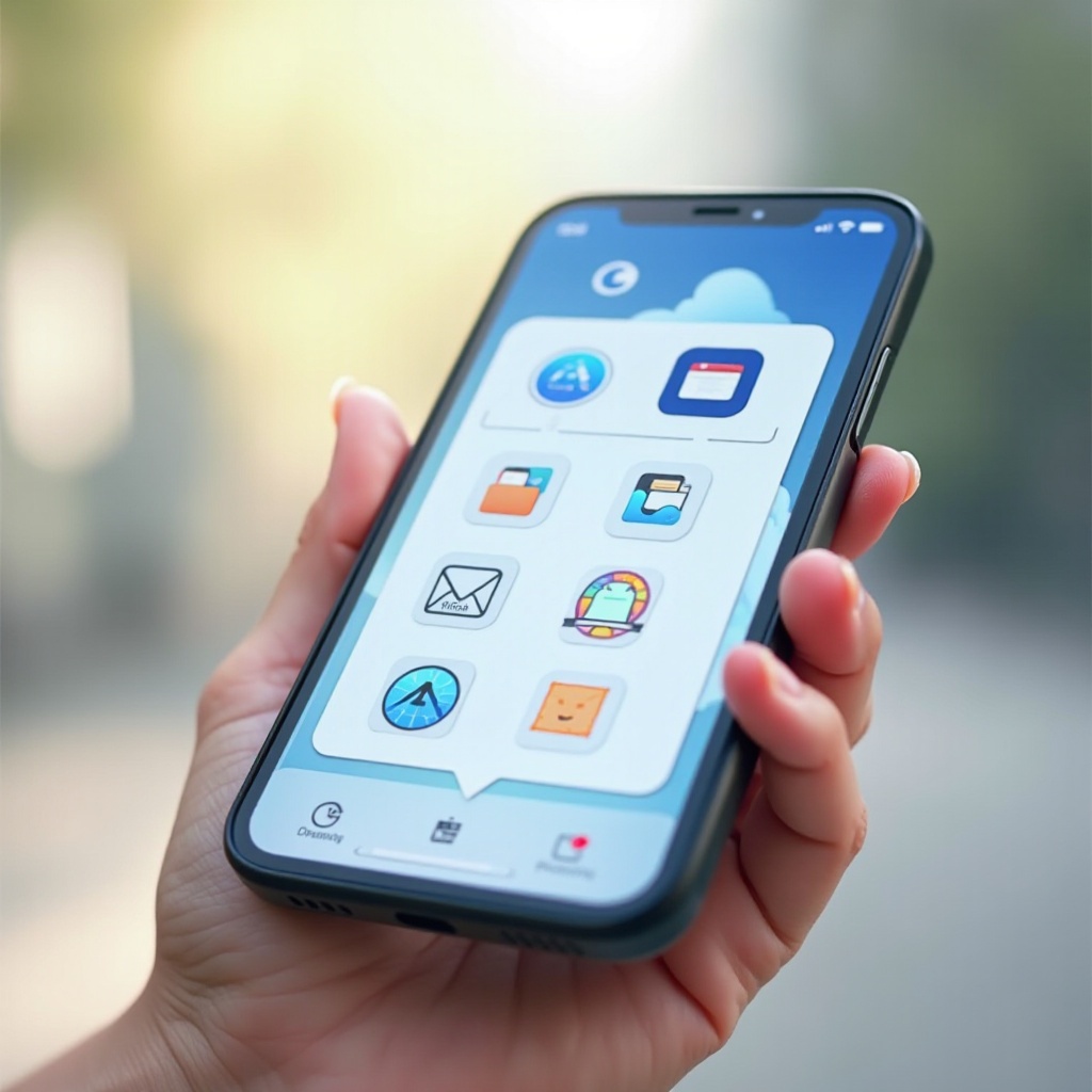 How Do I Store Files in iCloud on My Phone Efficiently?