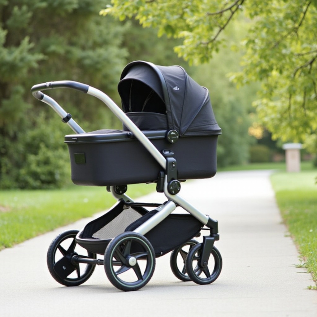 thule urban glide 2 stroller review