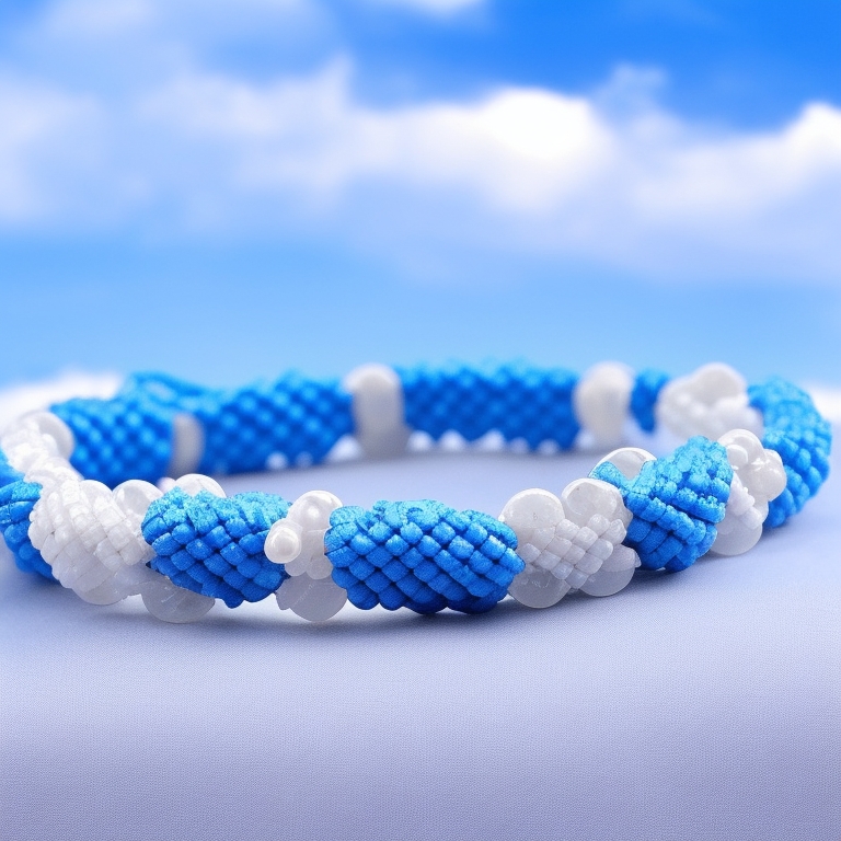 How to Make Corded Bracelets with Beads: A Step-by-Step Guide