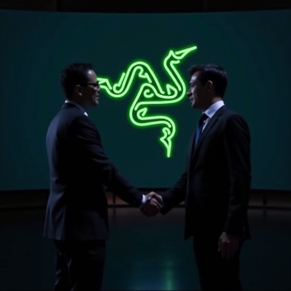 когда Razer купил телефон Robin?