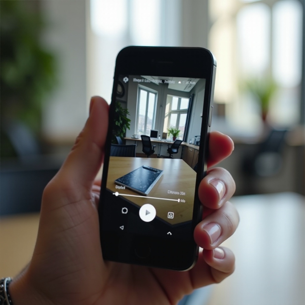 Видео не поворачивается на iPhone: как исправить в 2024 году
