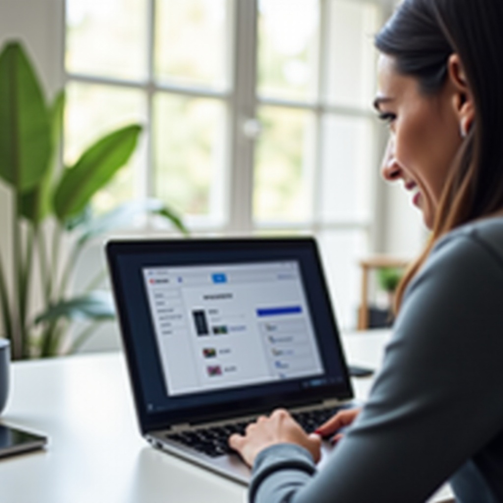 كيفية إنشاء شرائح على Chromebook