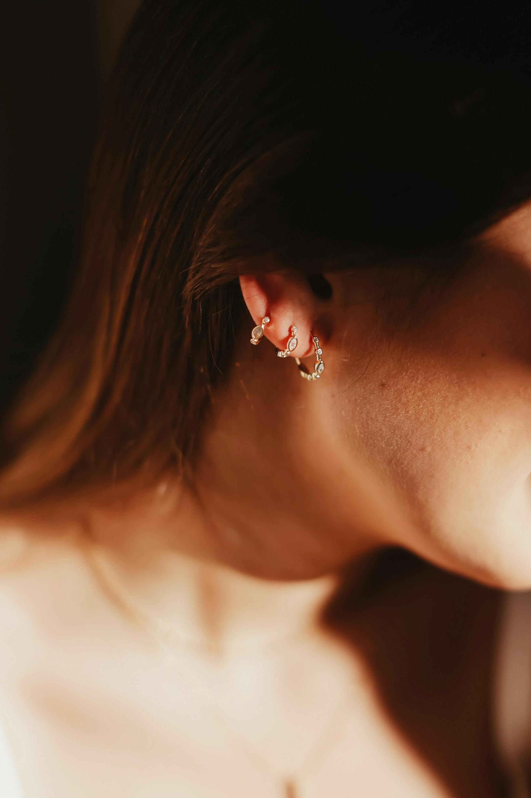 Semicolon Piercing Jewelry: A Comprehensive Guide