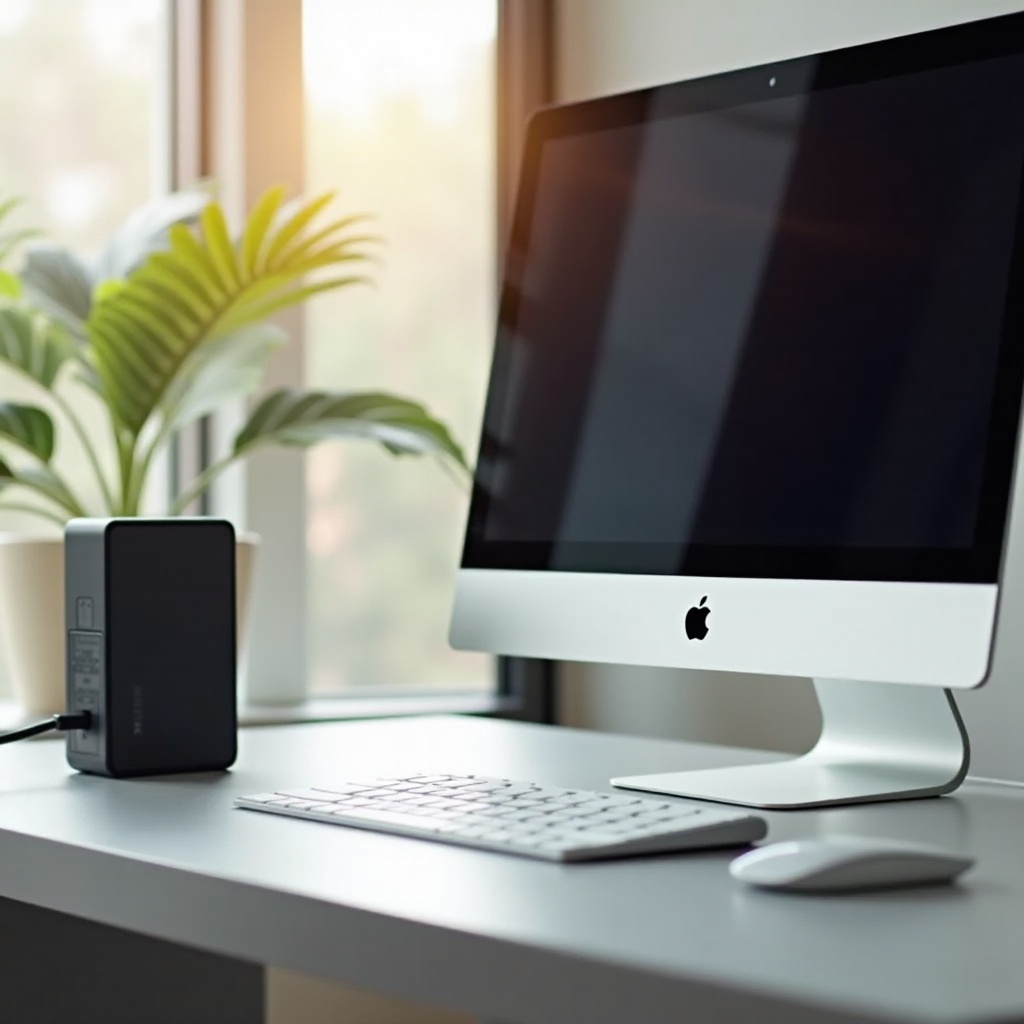Как очистить внешний жесткий диск на Mac: Полное руководство