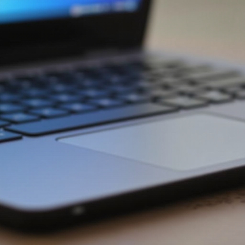 Можно ли отключить левую кнопку на сенсорной панели на Chromebook?