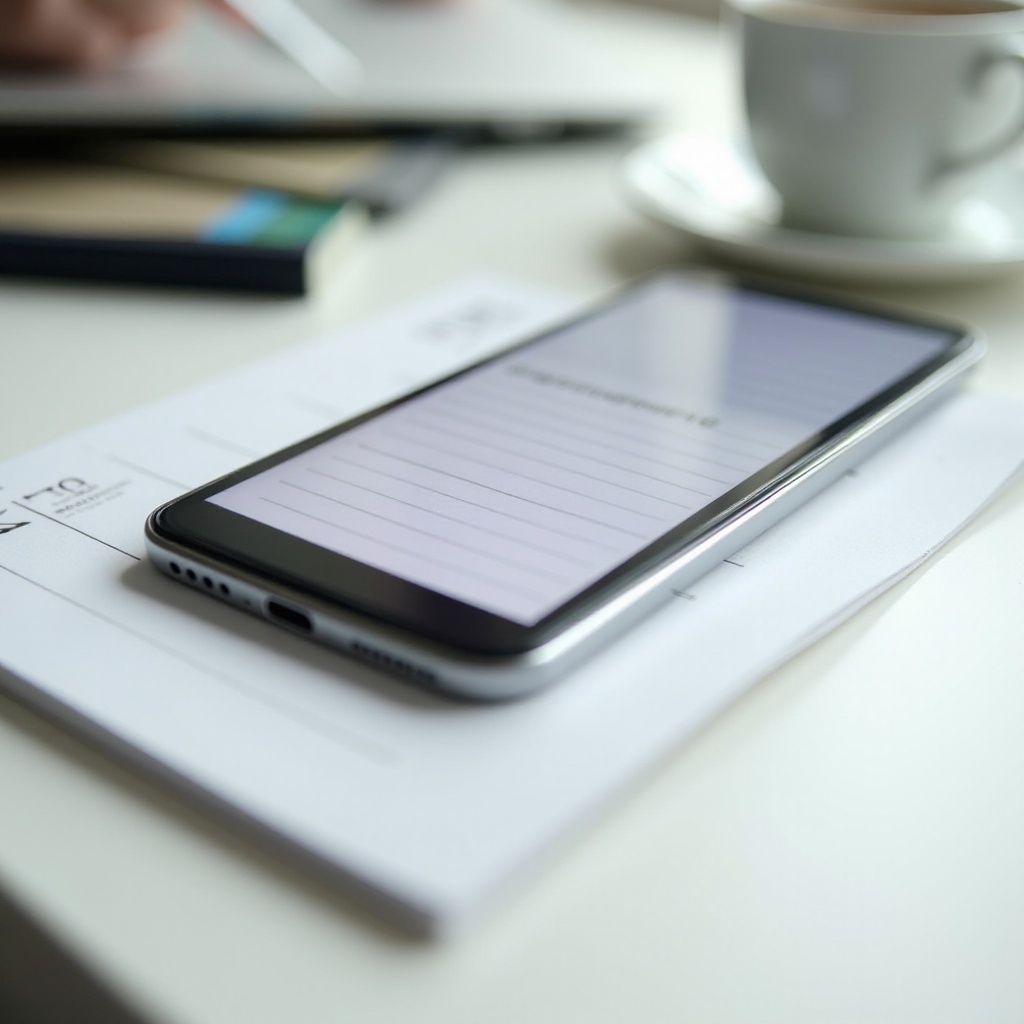 How to Make PDF of Notes in Your Phone
