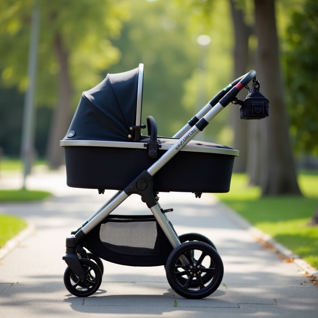 Comprehensive City Select Pram Review: Is It the Ultimate Standard Stroller?