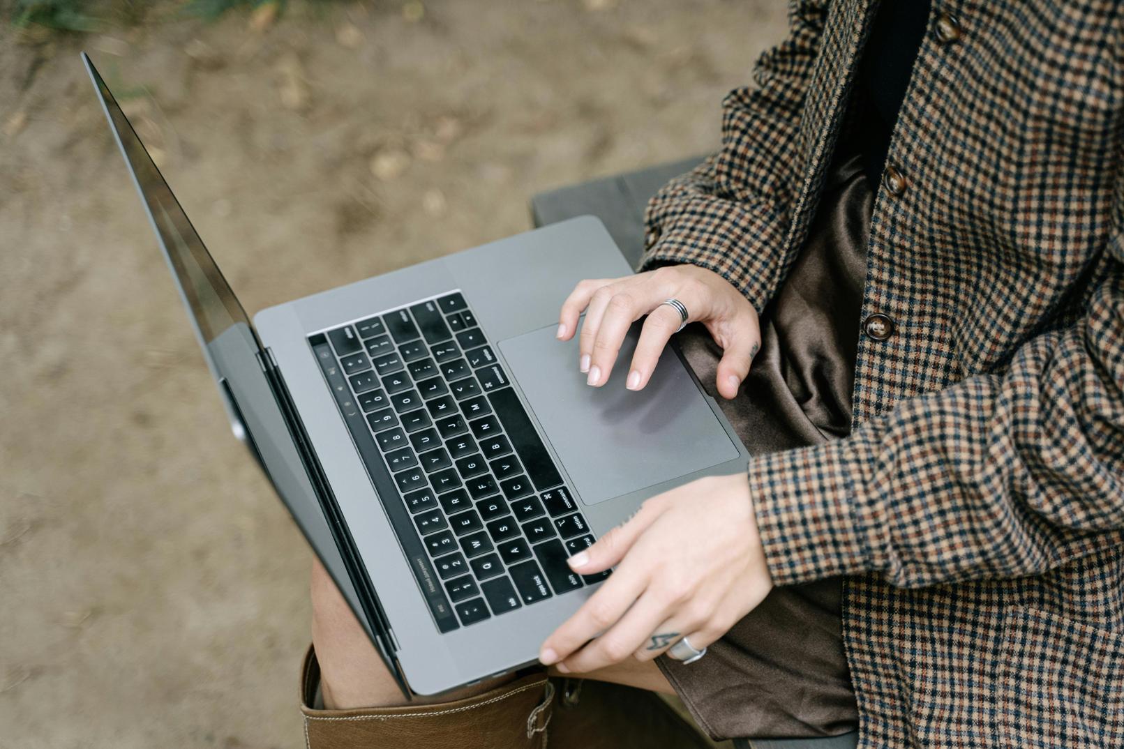 Un computer funziona sul fronte di discesa?