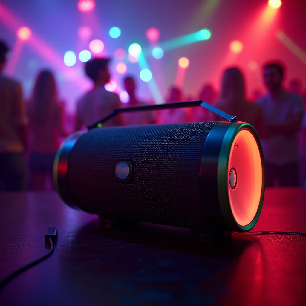 مراجعة سماعة الحفلات Skullcandy Barrel